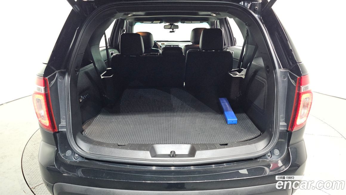 Ford Explorer 2014