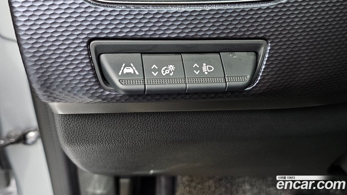 Renault-KoreaSamsung XM3 2020