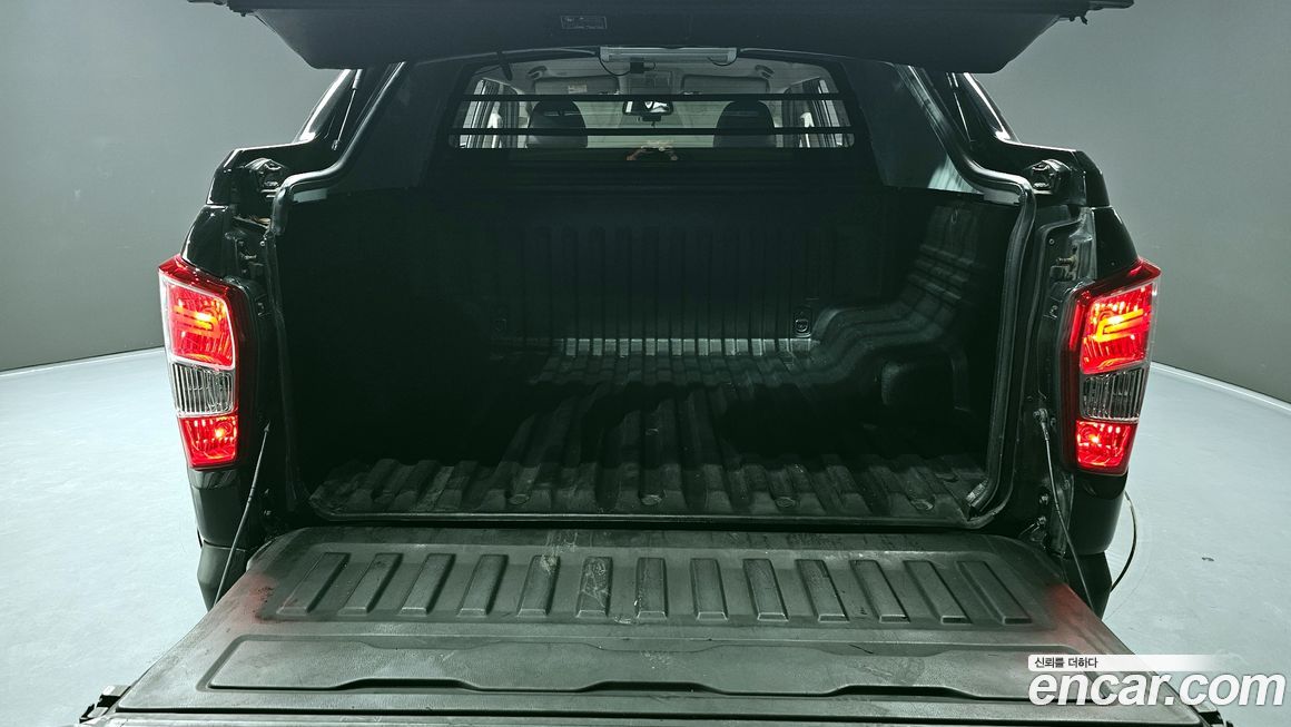 KG_Mobility_Ssangyong Rexton 2018