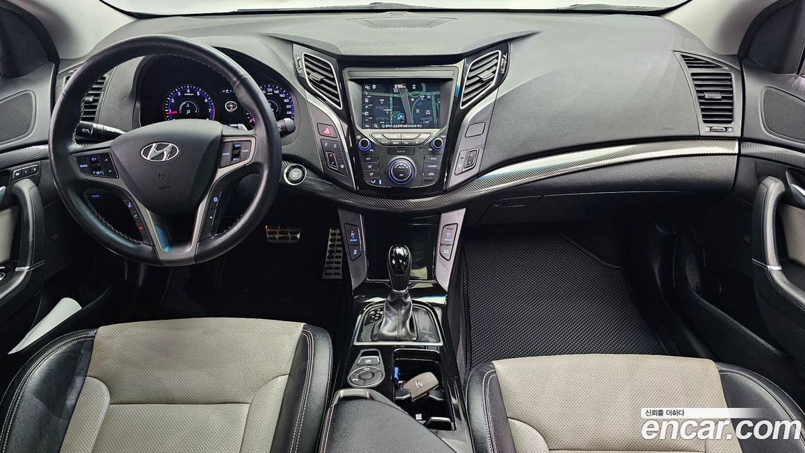 Hyundai i40 2018