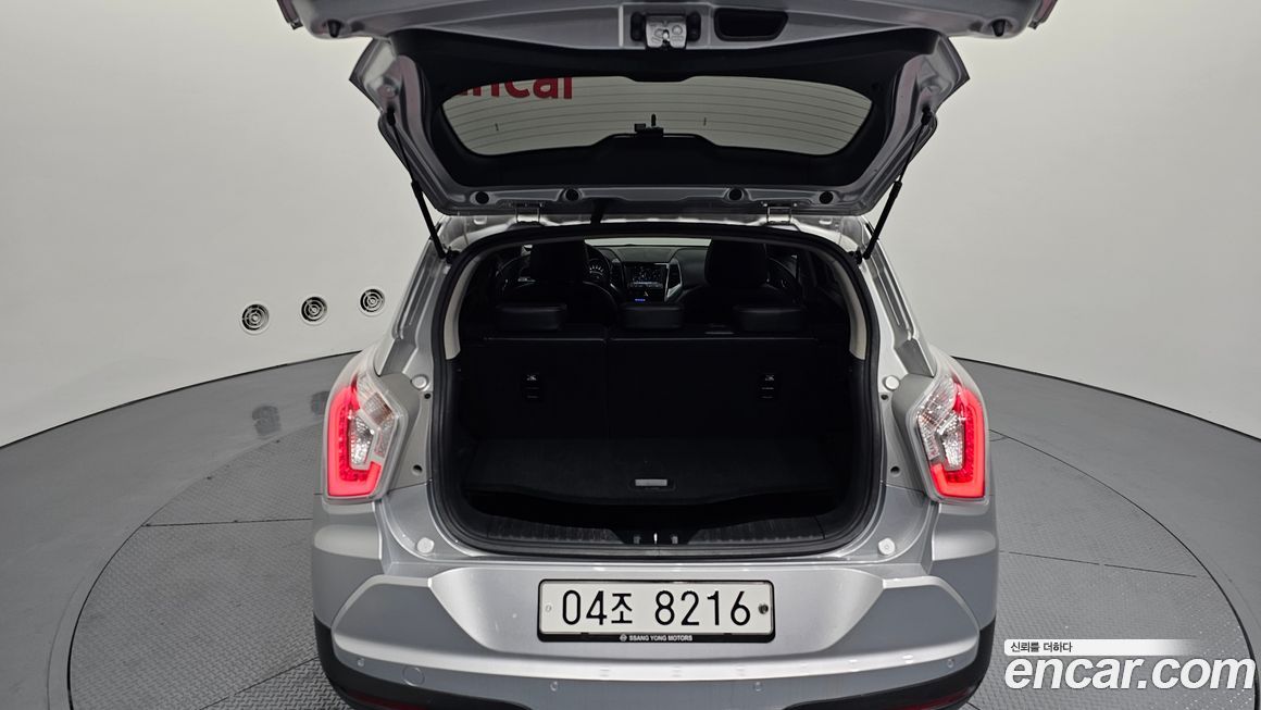 KG_Mobility_Ssangyong TIBOLI 2018