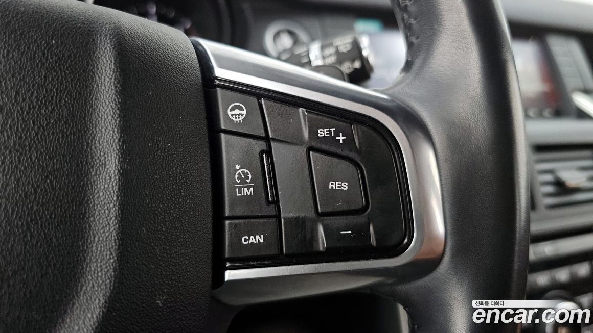 Land Rover Discovery Sport 2017
