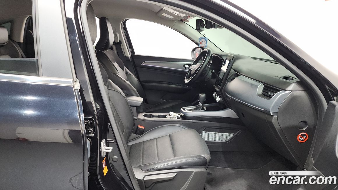 Renault-KoreaSamsung XM3 2020