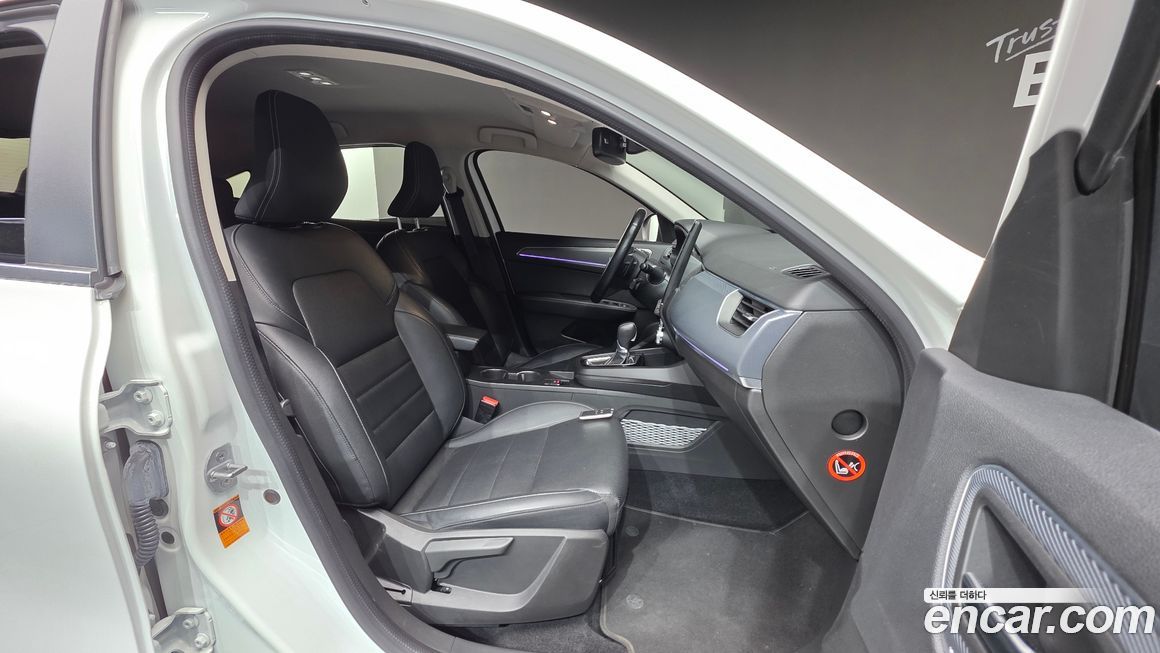 Renault-KoreaSamsung XM3 2023