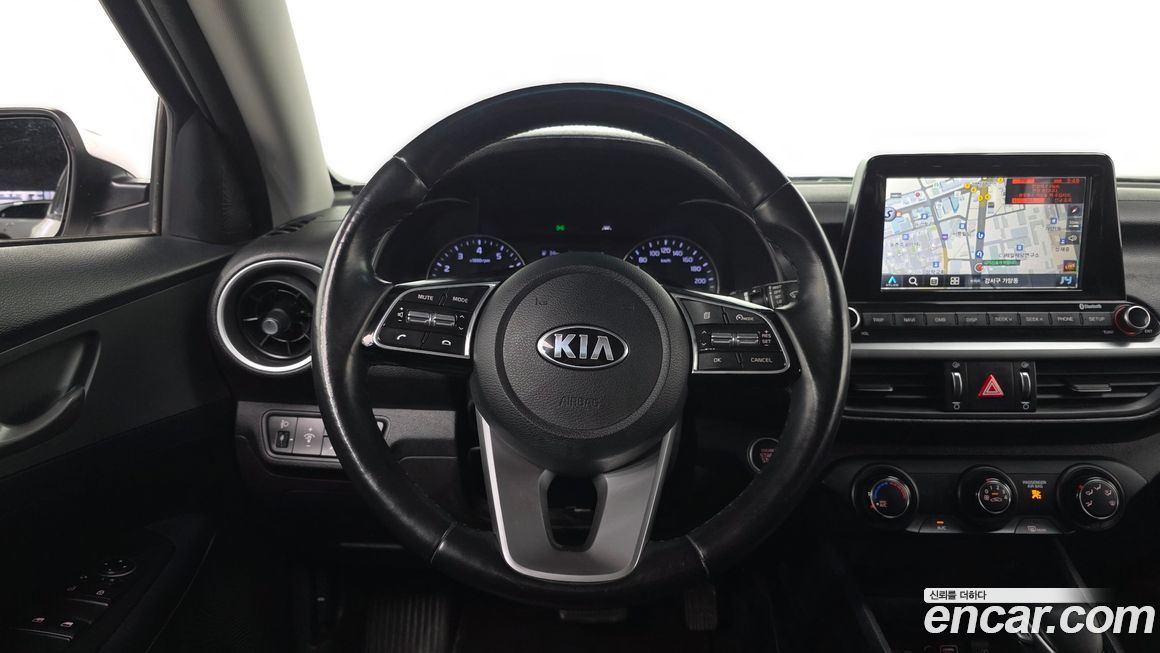 Kia K3 2020