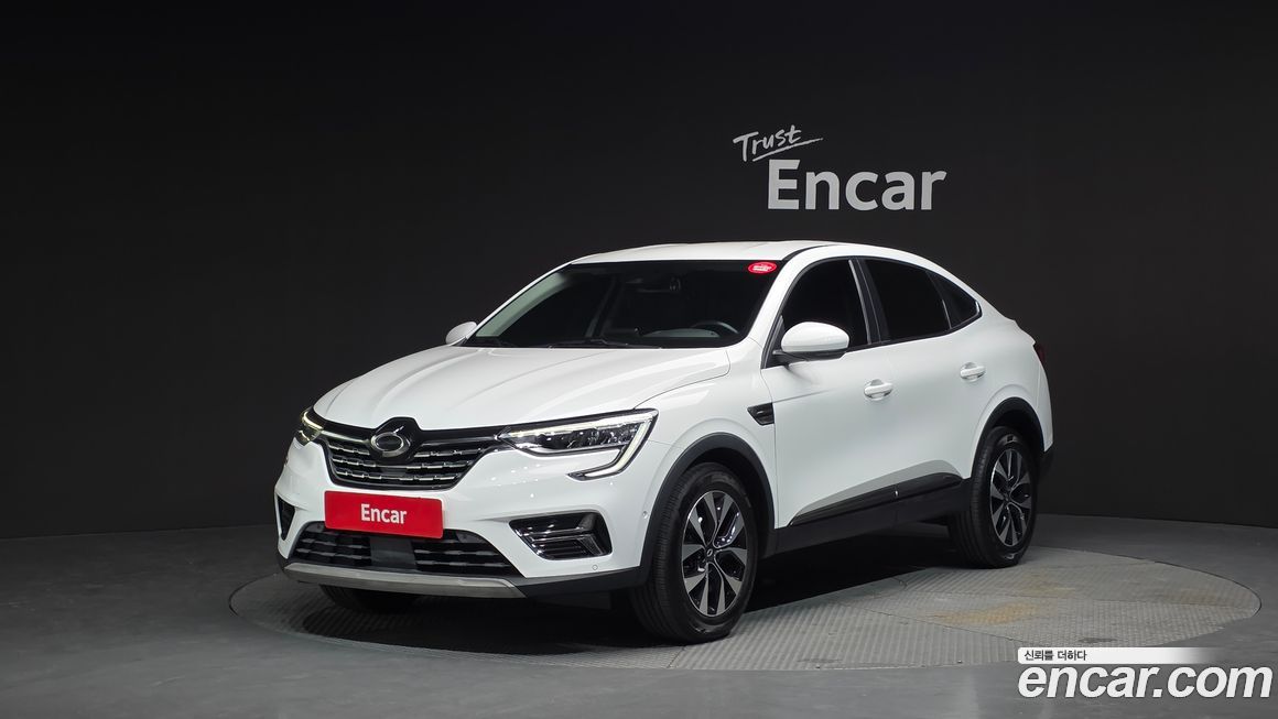 Renault-KoreaSamsung XM3 2023