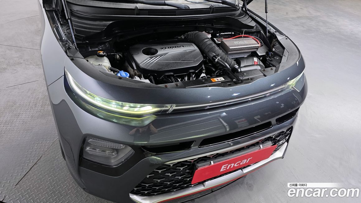 Kia Soul 2019