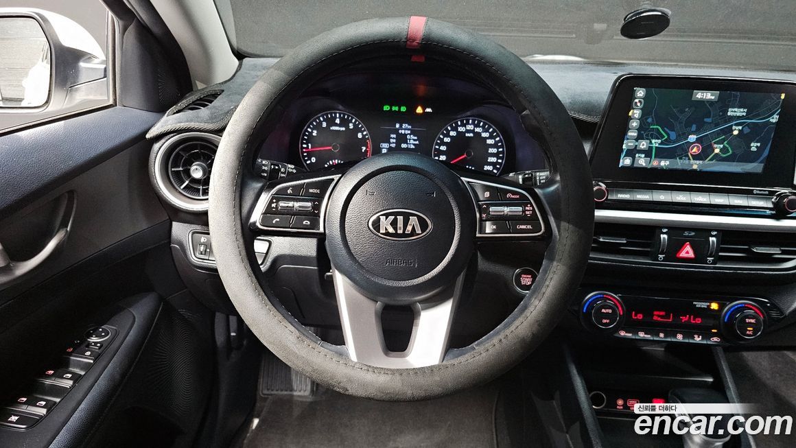 Kia K3 2020