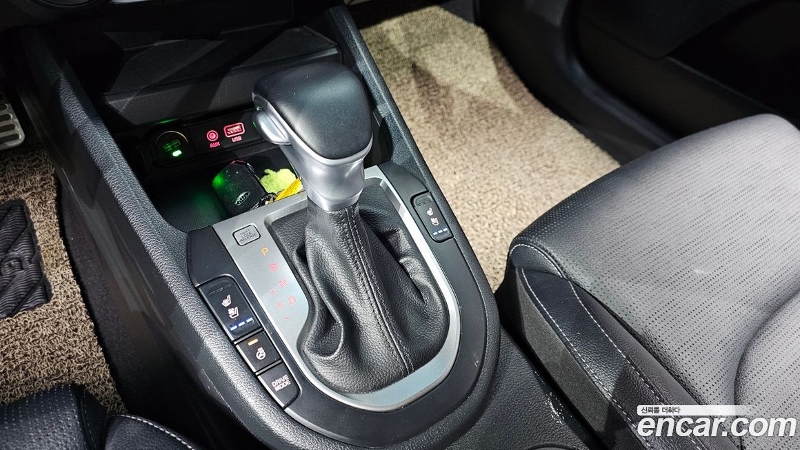 Kia K3 2020