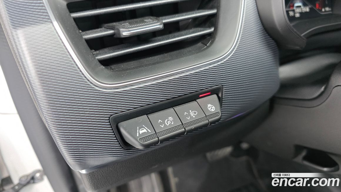 Renault-KoreaSamsung XM3 2023