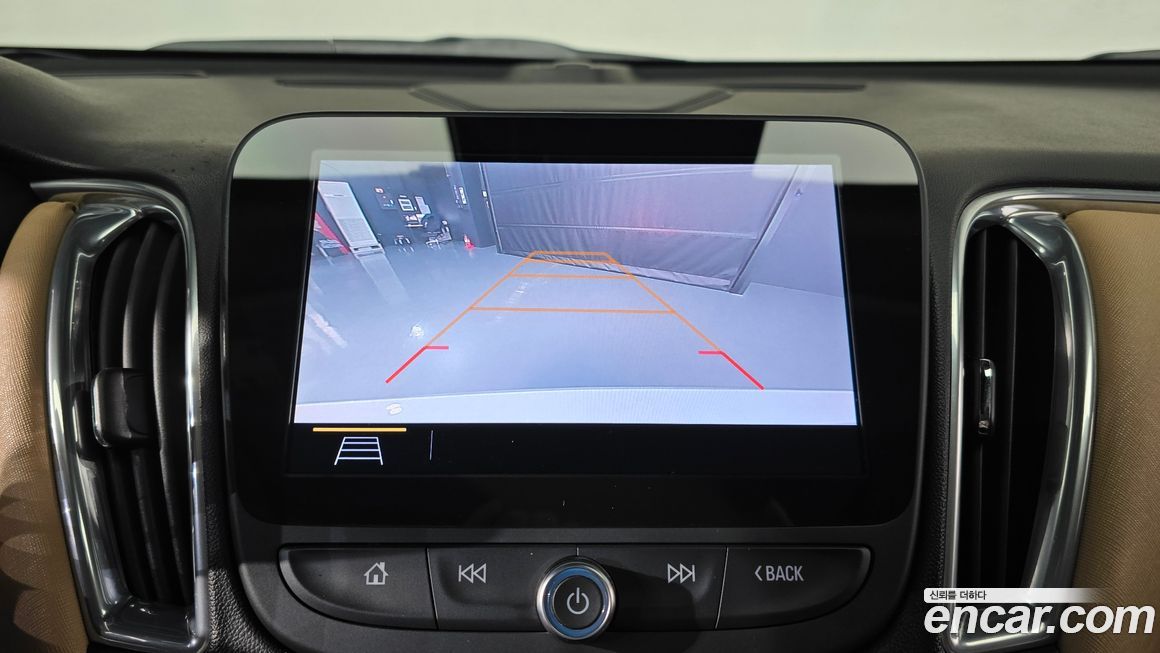 ChevroletGMDaewoo Malibu 2019