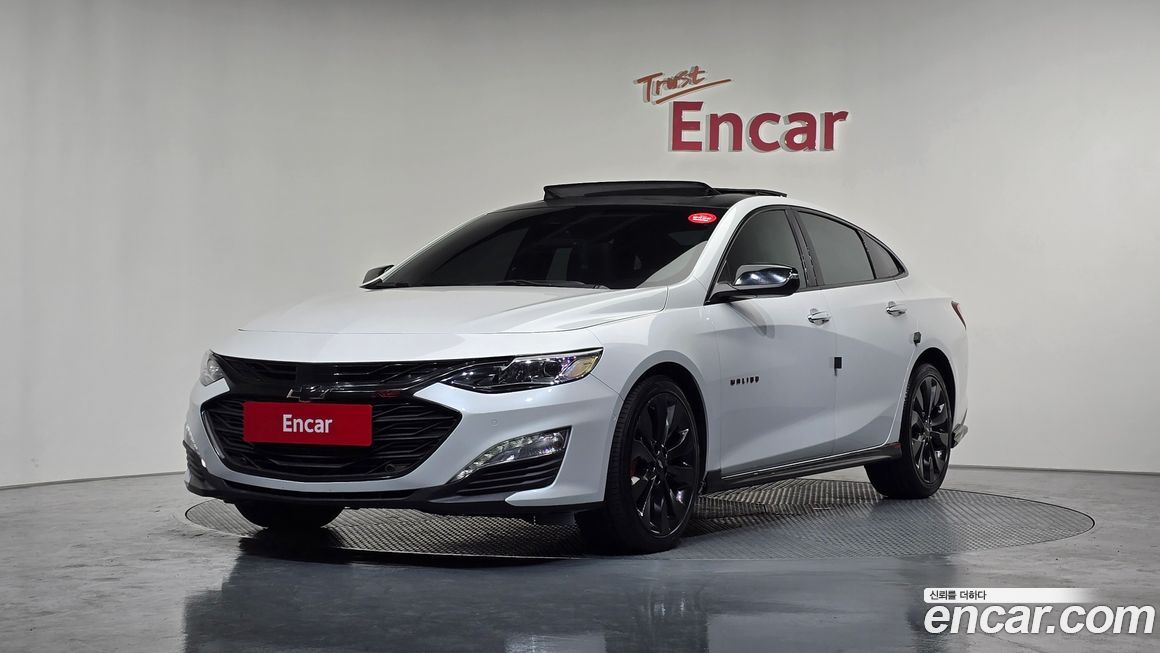 ChevroletGMDaewoo Malibu 2019