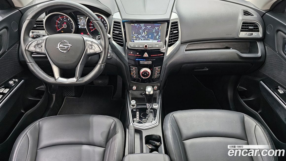 KG_Mobility_Ssangyong TIBOLI 2018