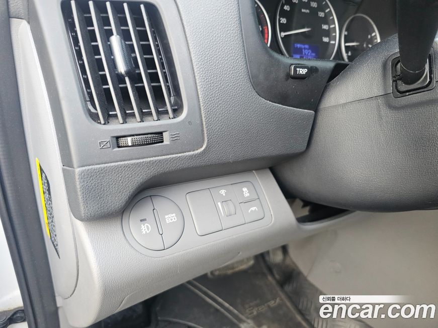 Hyundai Starex 2017