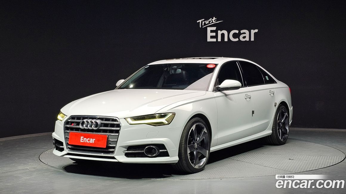 Audi A6 2016