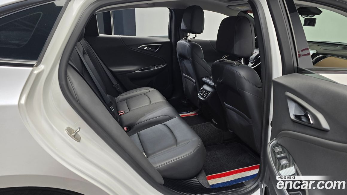 ChevroletGMDaewoo Malibu 2019