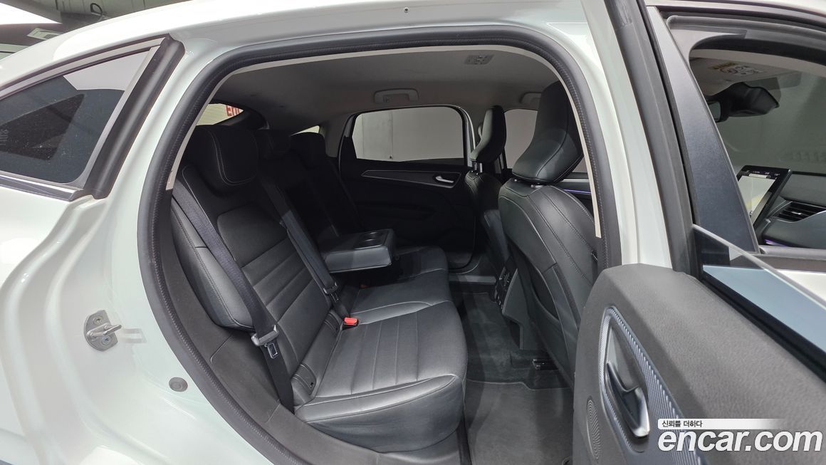 Renault-KoreaSamsung XM3 2023