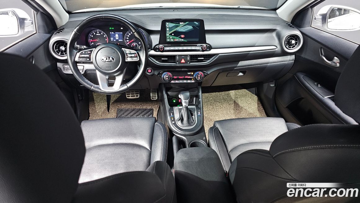 Kia K3 2020