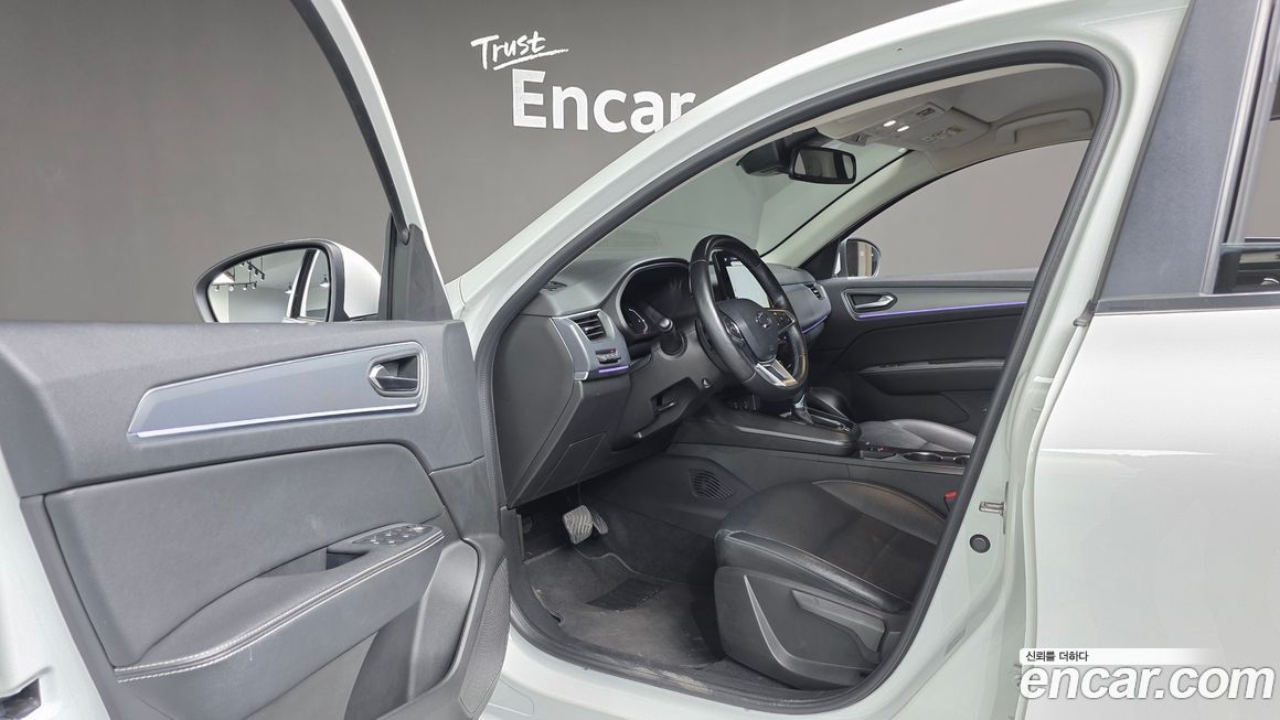 Renault-KoreaSamsung XM3 2023