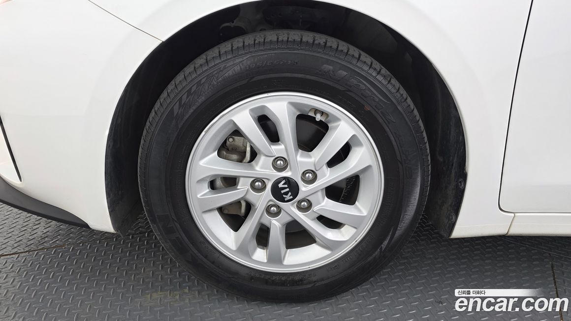 Kia K3 2020