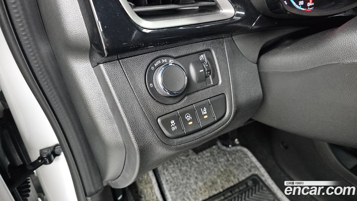 ChevroletGMDaewoo Spark 2022