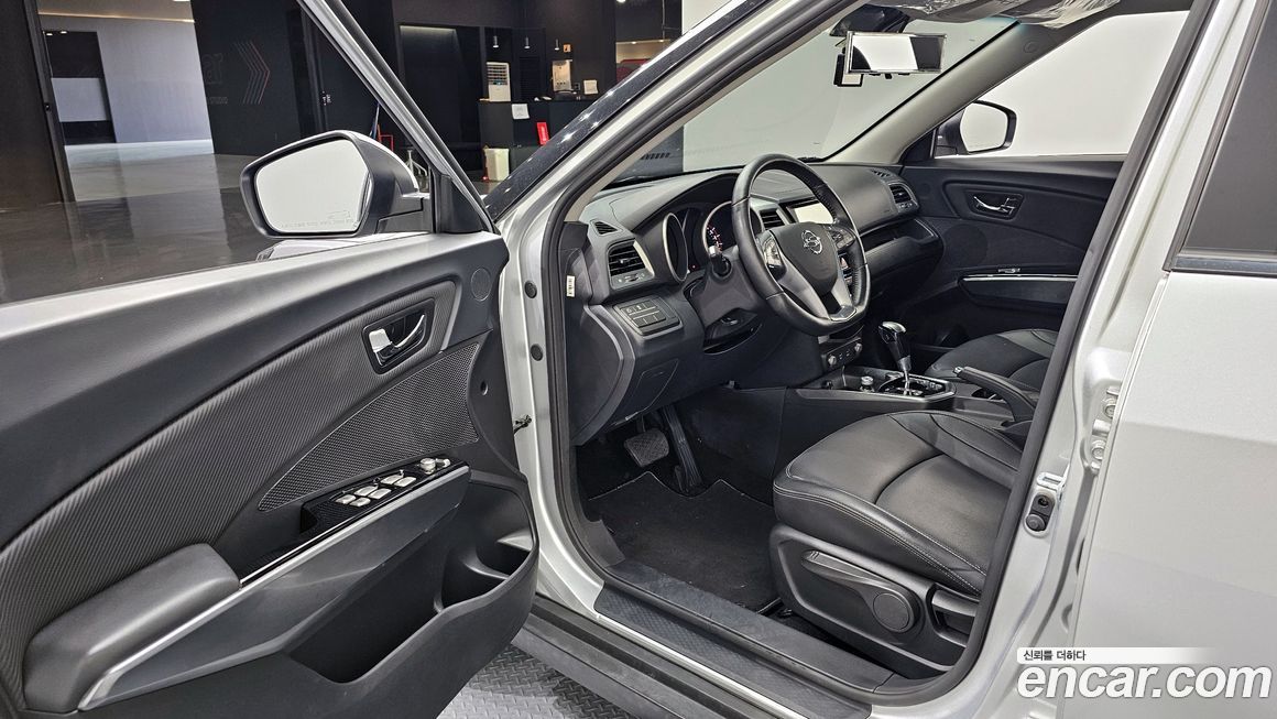 KG_Mobility_Ssangyong TIBOLI 2018