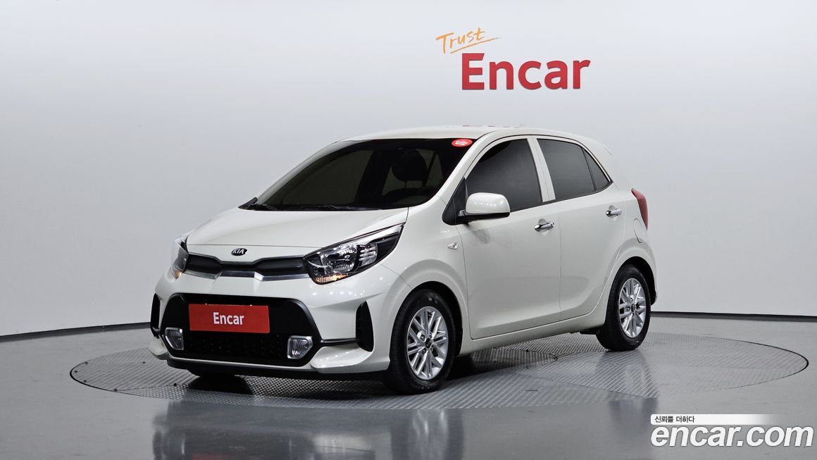 Kia morning 2021
