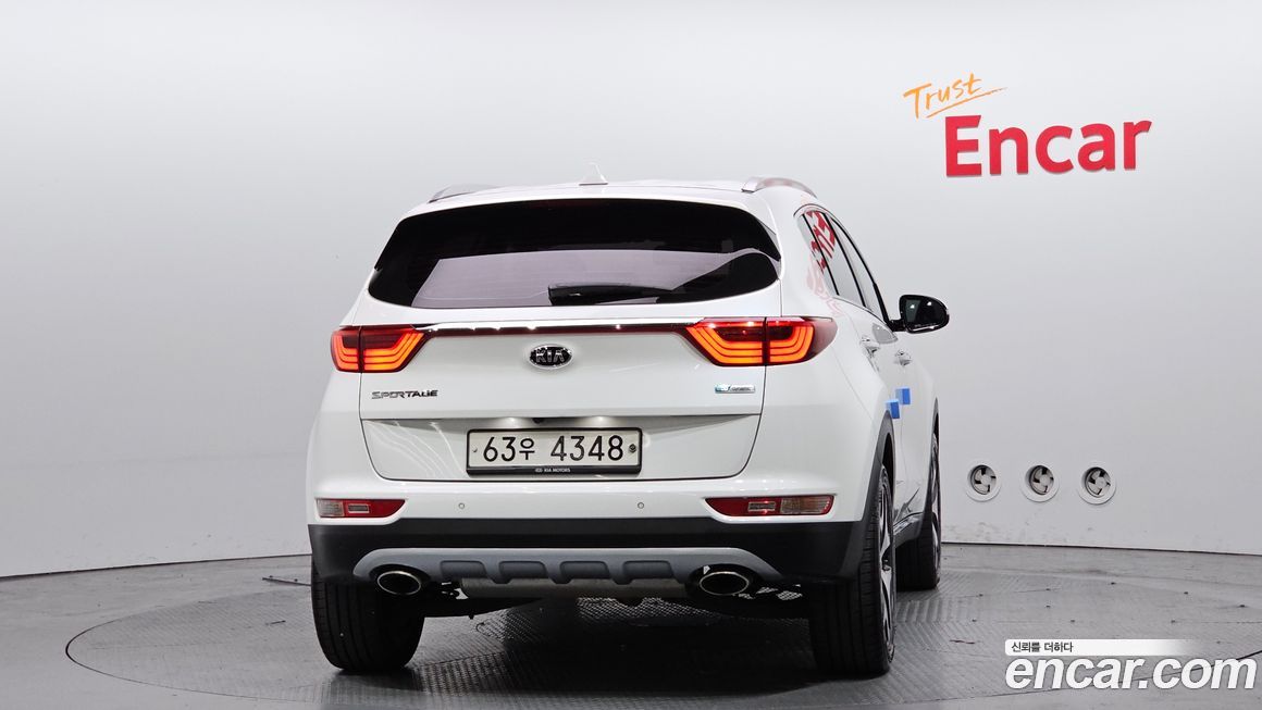 Kia Sportage 2016