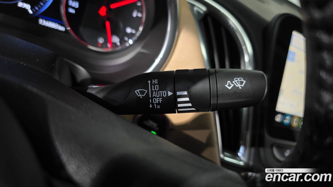 ChevroletGMDaewoo Malibu 2019