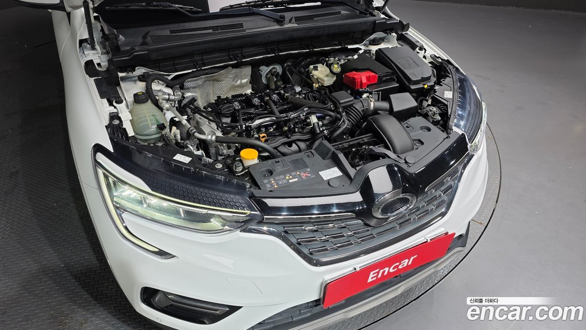 Renault-KoreaSamsung XM3 2023