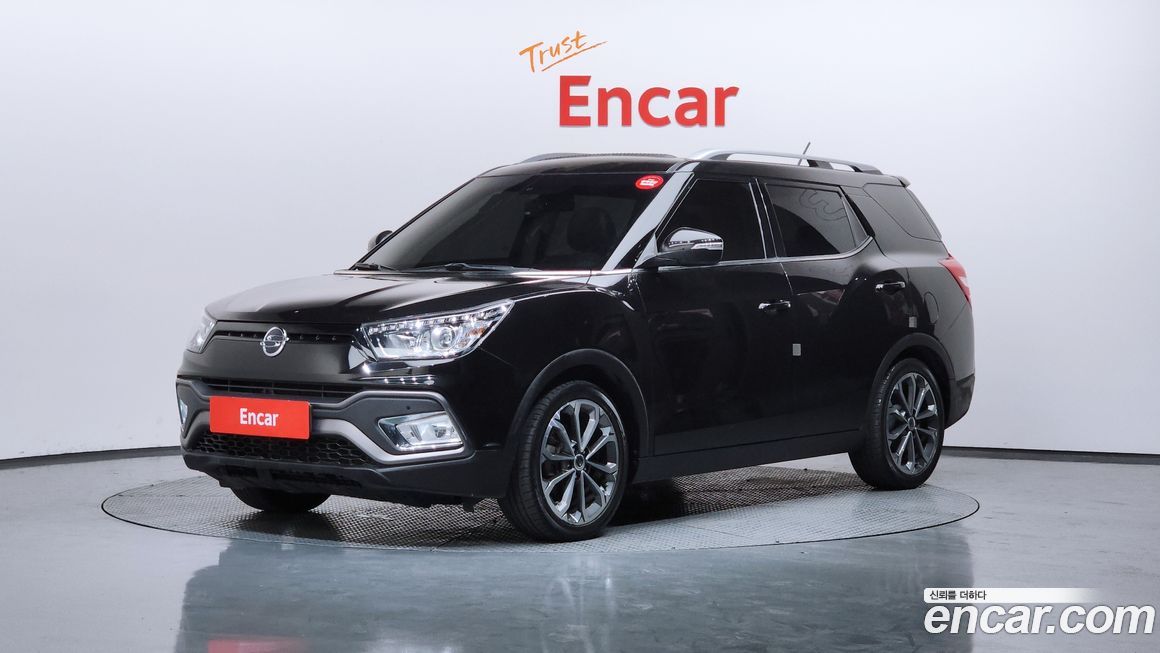 KG_Mobility_Ssangyong TIBOLI 2017