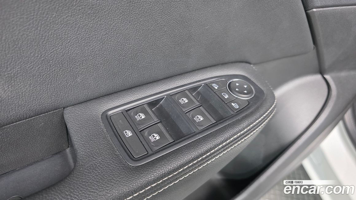 Renault-KoreaSamsung XM3 2023