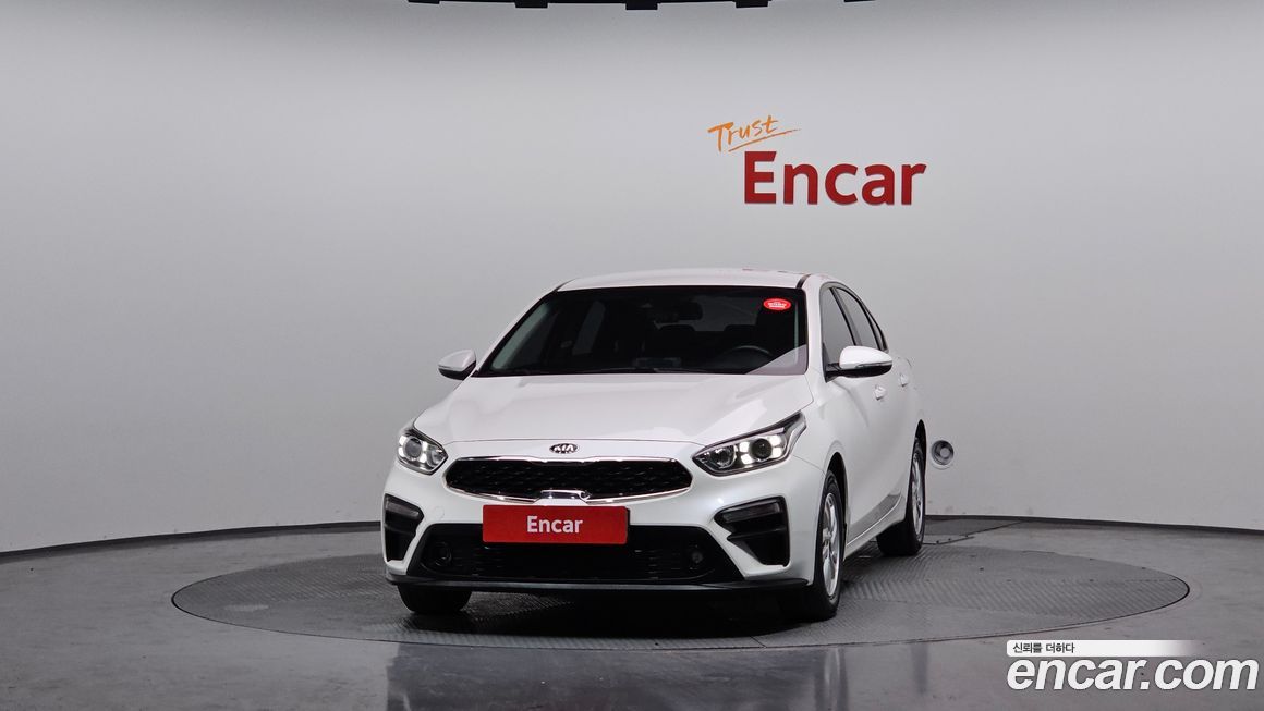 Kia K3 2020