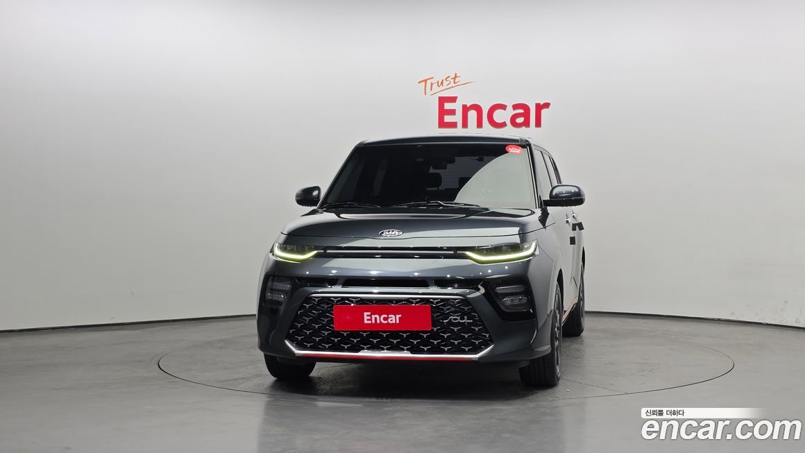 Kia Soul 2019