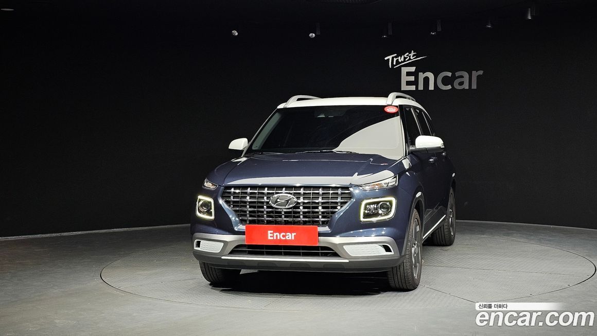 Hyundai Venue 2020