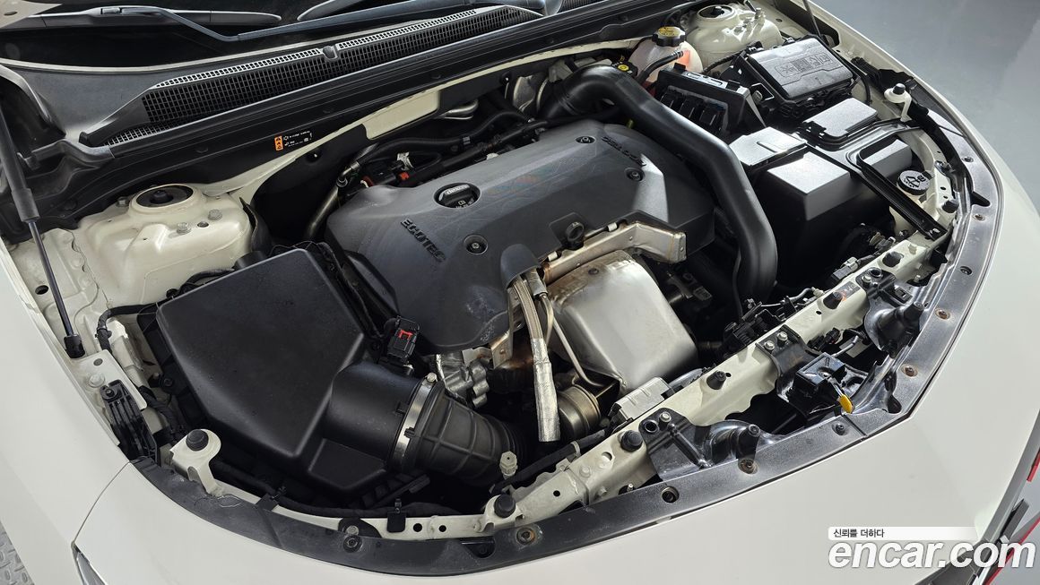 ChevroletGMDaewoo Malibu 2019