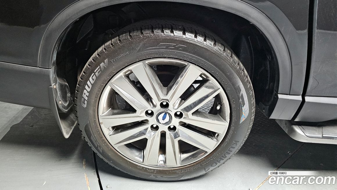 KG_Mobility_Ssangyong Rexton 2018