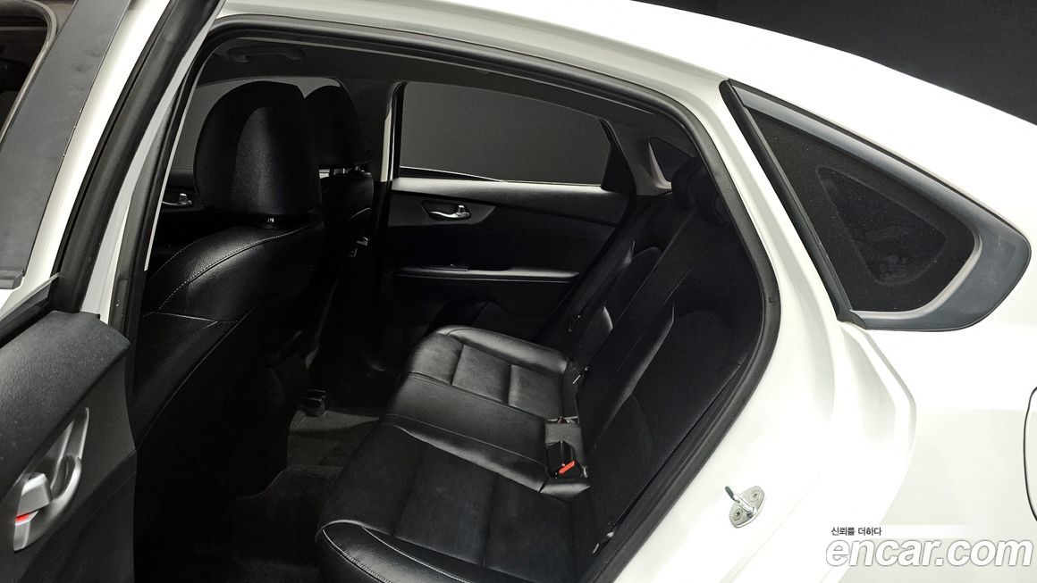 Kia K3 2020
