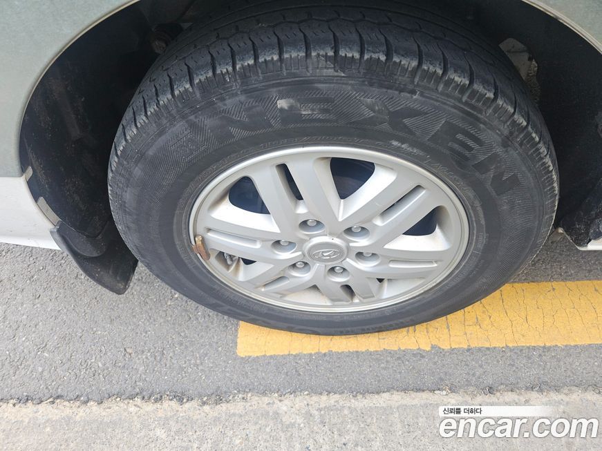 Hyundai Starex 2017