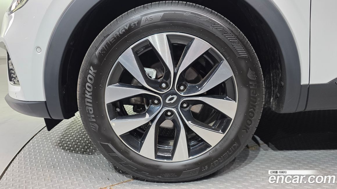 Renault-KoreaSamsung XM3 2023