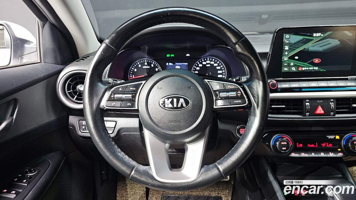 Kia K3 2020