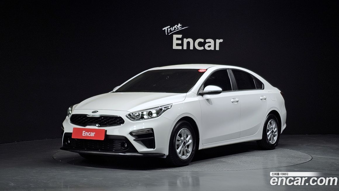Kia K3 2020