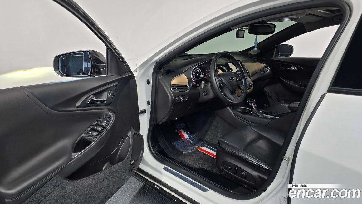 ChevroletGMDaewoo Malibu 2019