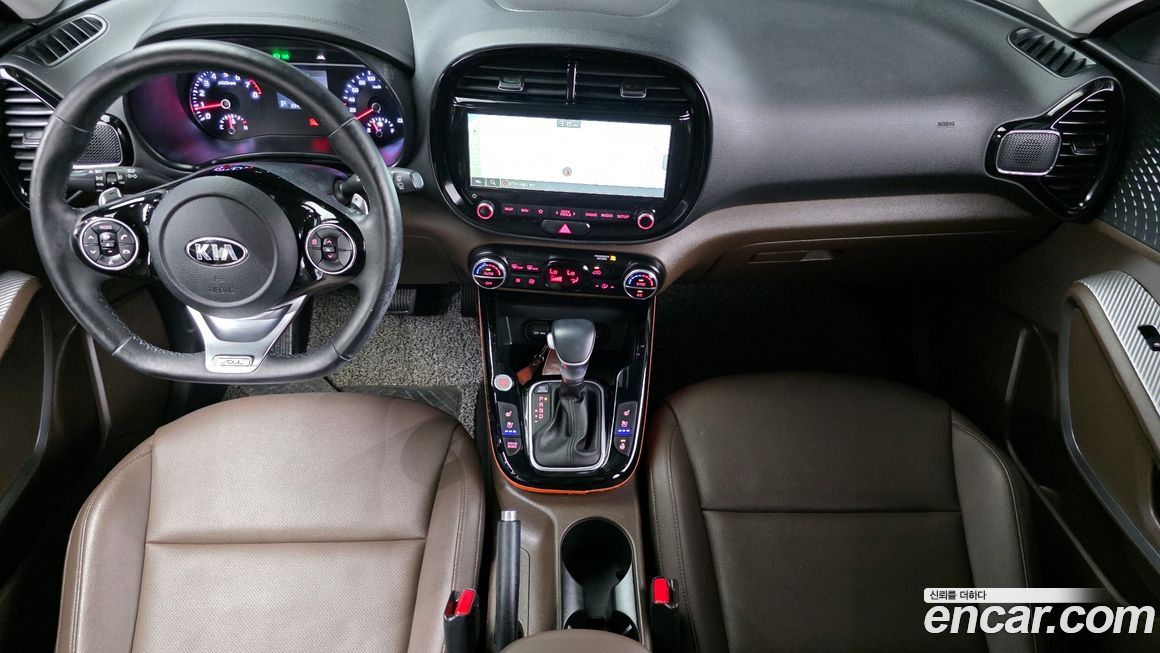 Kia Soul 2019