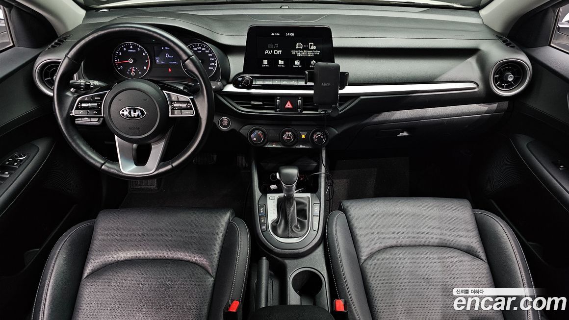 Kia K3 2020