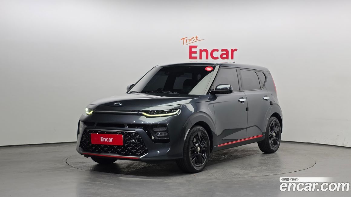 Kia Soul 2019