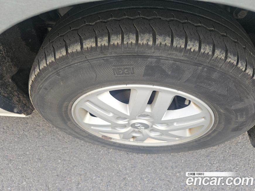 Hyundai Starex 2017