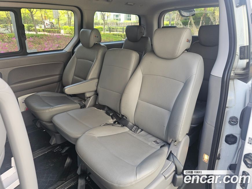 Hyundai Starex 2017