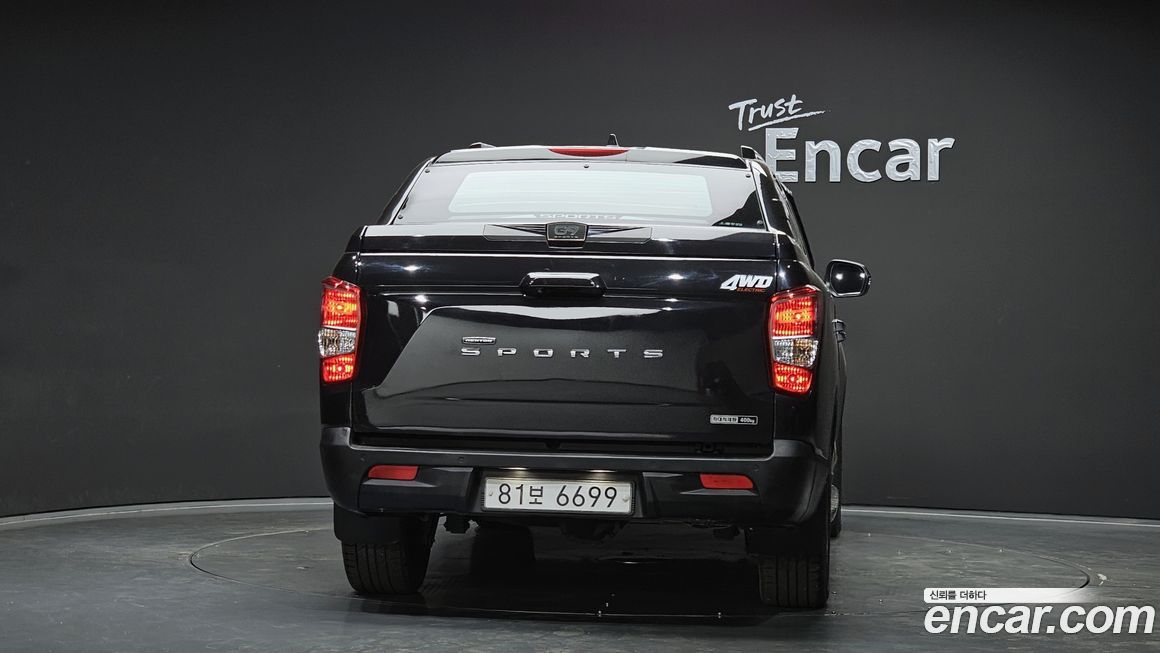 KG_Mobility_Ssangyong Rexton 2018