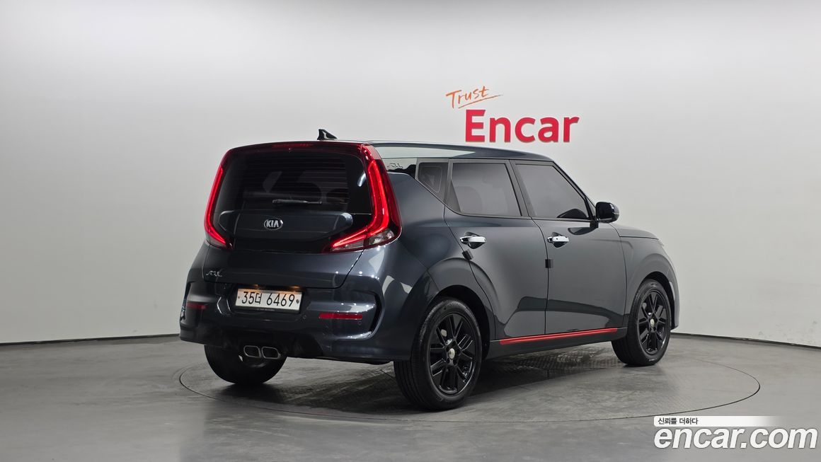 Kia Soul 2019